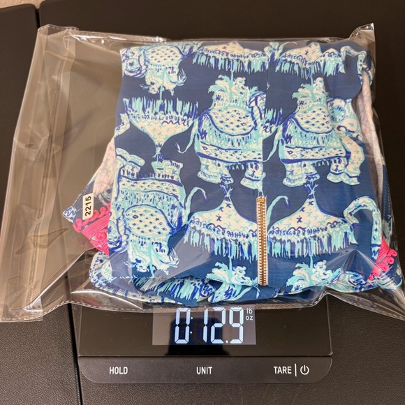 Lilly Pulitzer Carlotta Shift Dress Size 2 Joy Ride Elephant Print Embroidered - Picture 13 of 13